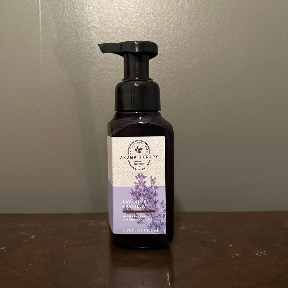Bath & Body Works Foaming Hand Soap